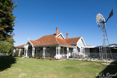 The Convent Boutique Accommodation & Cafe - Accommodation Port Macquarie 0