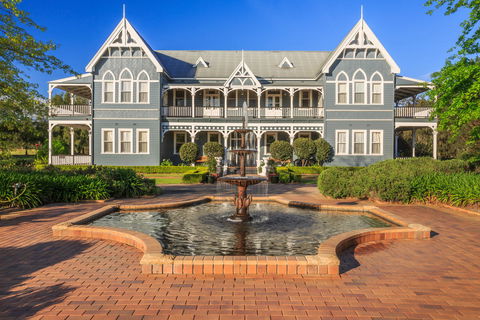 The Convent Hunter Valley Hotel - Accommodation Port Macquarie 0