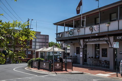 The Corner Hotel Alexandra - Accommodation Port Macquarie 0