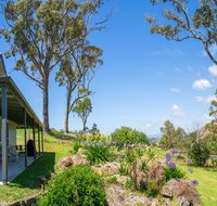 The Cottage at The Bryn at Tilba - Accommodation Port Macquarie