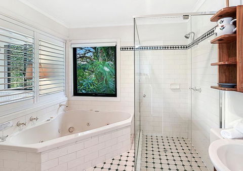 The Cottages On Mount Tamborine - Accommodation Port Macquarie 2