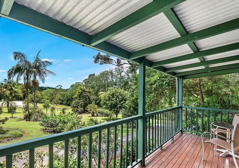 The Cottages On Mount Tamborine - Accommodation Port Macquarie 0