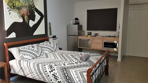 The Courtyard - Accommodation Port Macquarie 1