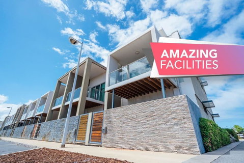 The Cove @ New Port-Pool - Spa - Sauna - Gym & More - Accommodation Port Macquarie 0