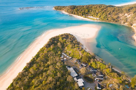 The Cove Jervis Bay - Accommodation Port Macquarie 1
