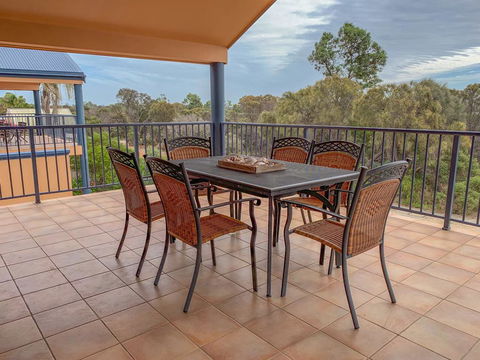 The Curly Seahorse - Accommodation Port Macquarie 1