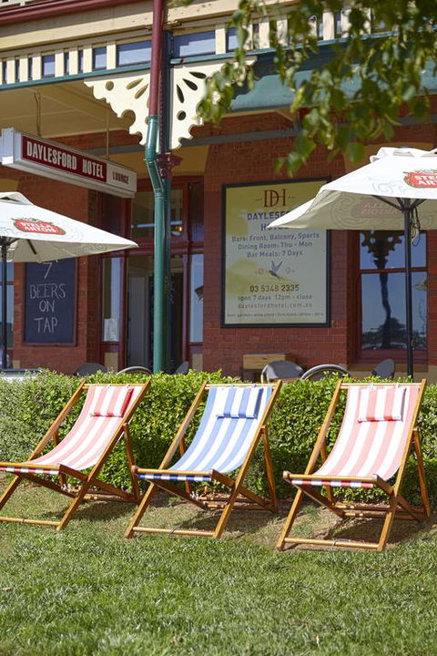 The Daylesford Hotel - Accommodation Port Macquarie 3