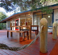 The Decks  Silverleaves - Accommodation Port Macquarie