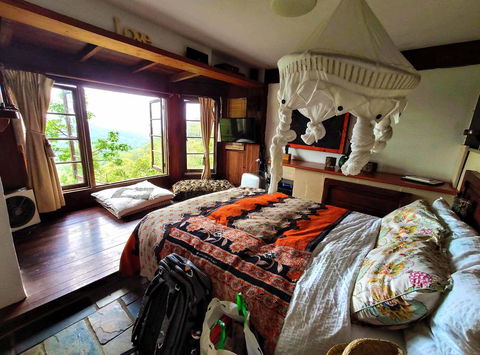 The Den Of The Treehouse, KINABALU Farm - Accommodation Port Macquarie 1