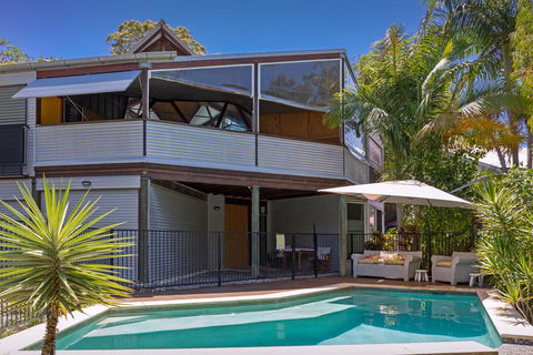 The Dome House - Accommodation Port Macquarie 1