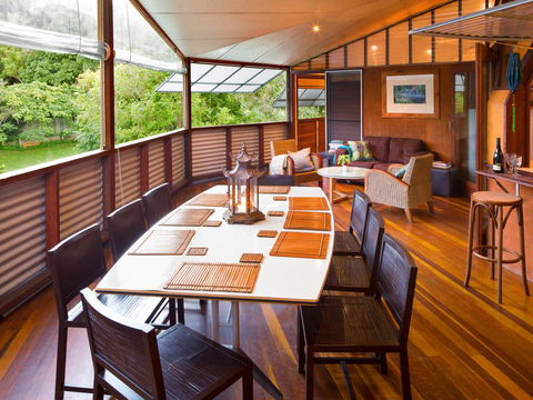 The Dome House - Accommodation Port Macquarie 3