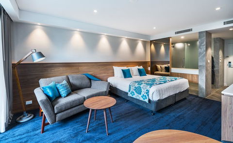 The Executive Inn, Newcastle - Accommodation Port Macquarie 2