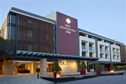 The Executive Inn, Newcastle - Accommodation Port Macquarie 1