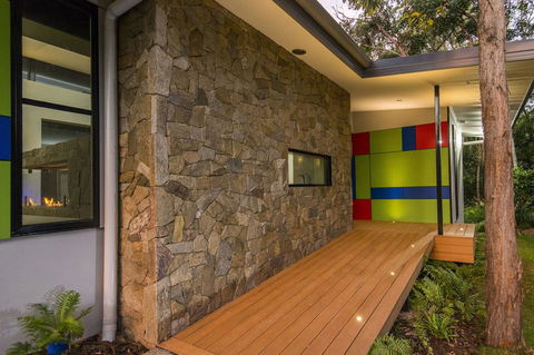 The Feathered Nest - Luxury Wildlife Retreat - Accommodation Port Macquarie 3