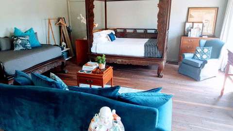 The FarmShed Private Retreat McLaren Vale - Accommodation Port Macquarie 0