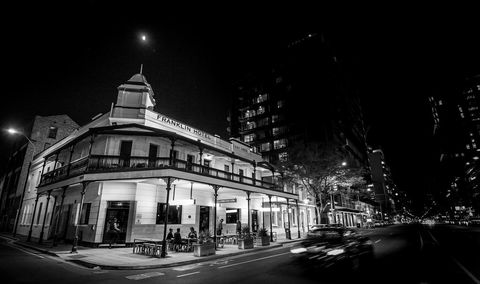 The Franklin Boutique Hotel - Accommodation Port Macquarie 0