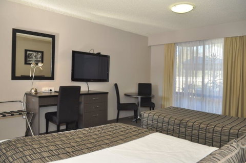 The Galaxy Motel - Accommodation Port Macquarie 1