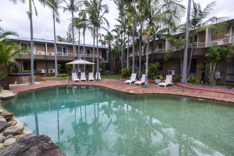 The Galaxy Motel - Accommodation Port Macquarie 0
