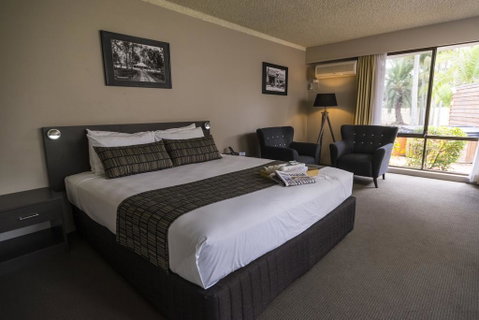 The Galaxy Motel - Accommodation Port Macquarie 2