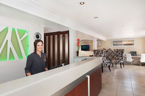 The Galaxy Motel - Accommodation Port Macquarie 3