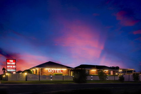 The Gallery Motor Inn - Accommodation Port Macquarie 1