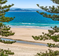 The Garland at Rainbow Bay - Accommodation Port Macquarie