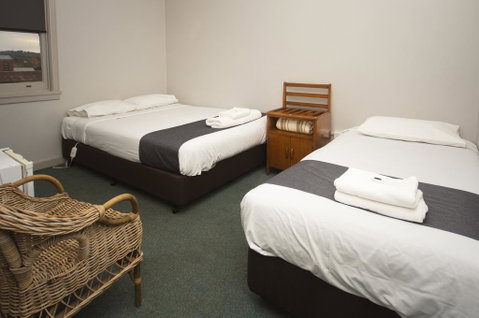 The George Hotel - Accommodation Port Macquarie 2