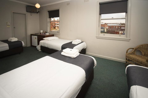 The George Hotel - Accommodation Port Macquarie 1