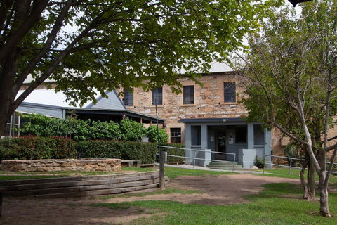 The Globe Hotel, Rylstone - Accommodation Port Macquarie 0