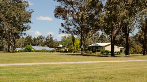 The Grange On Hermitage - Accommodation Port Macquarie 1