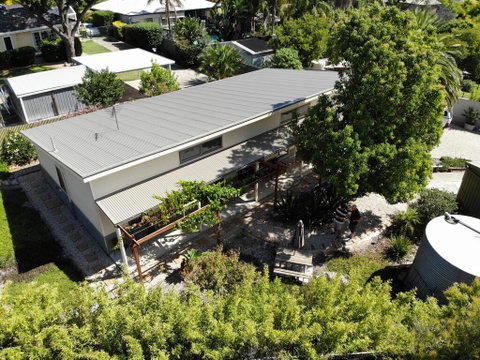 The Grape And Olive At Willunga - Accommodation Port Macquarie 2