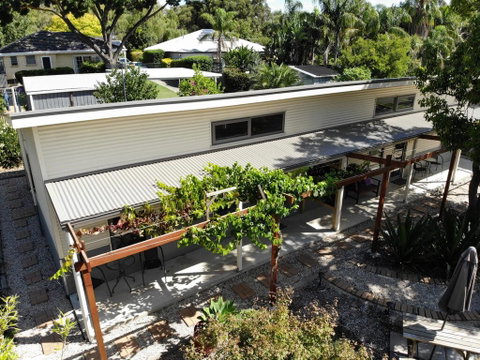 The Grape And Olive At Willunga - Accommodation Port Macquarie 3