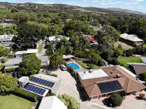 The Grape And Olive At Willunga - Accommodation Port Macquarie 1
