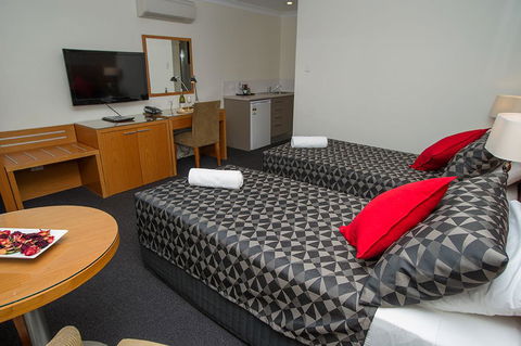 The Grapevine Motel - Accommodation Port Macquarie 1