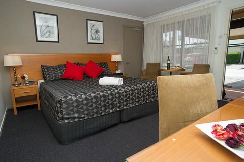 The Grapevine Motel - Accommodation Port Macquarie 3