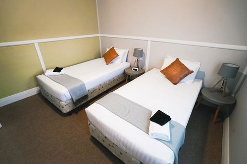 The Greenroof - Accommodation Port Macquarie 3