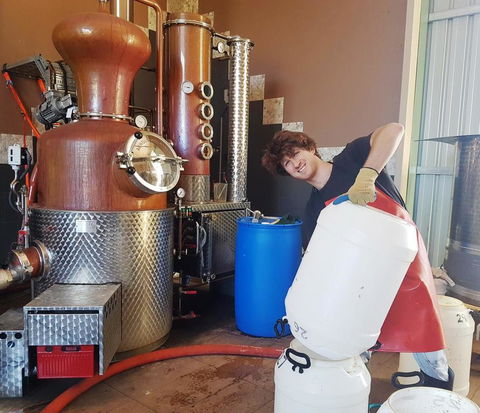 The Grove Distillery & Brewery - Accommodation Port Macquarie 1