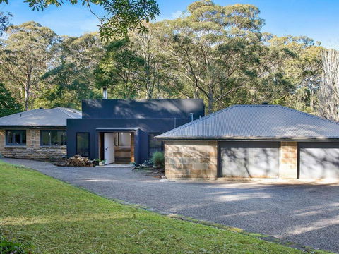 The Gullies Retreat - Escape, Relax And Unwind - Accommodation Port Macquarie 0