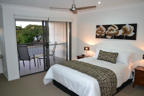 The Haven Biloela - Accommodation Port Macquarie 1