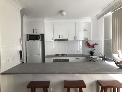 The Heritage 503 / 18 Manning Street - Accommodation Port Macquarie 2