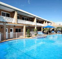 The Hermitage Motel - Campbelltown - Accommodation Port Macquarie