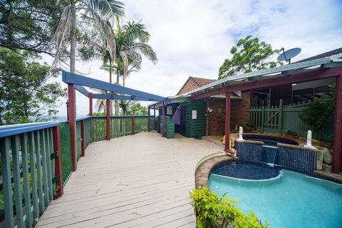 The Hillside House - Accommodation Port Macquarie 1