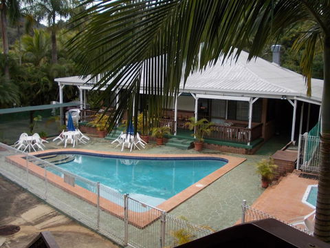 The Islands Inn Motel - Accommodation Port Macquarie 0
