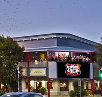 The Jack Backpackers - Accommodation Port Macquarie