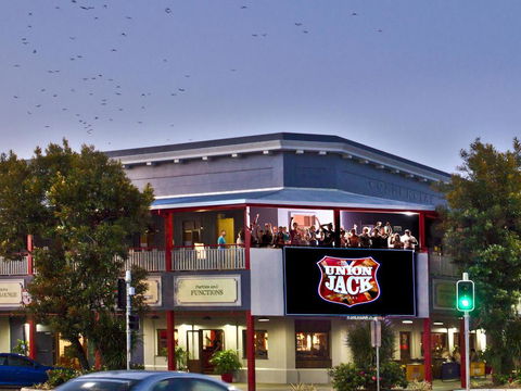 The Jack Backpackers - Accommodation Port Macquarie 0