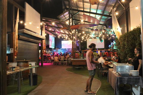 The Jack Backpackers - Accommodation Port Macquarie 1