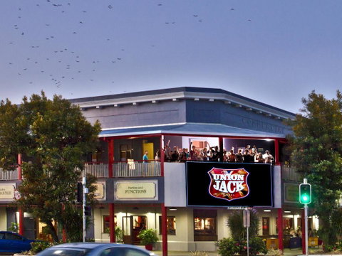 The Jack Backpackers - Accommodation Port Macquarie 0