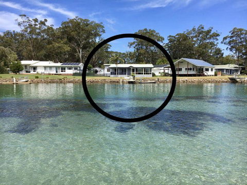 The Jetty House Jervis Bay - Accommodation Port Macquarie 0