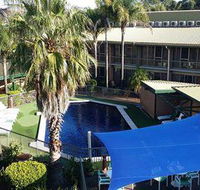 The John Hunter Motel - Accommodation Port Macquarie