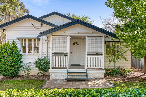 The Keepers House - Accommodation Port Macquarie 1